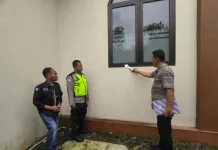 Tiga Gereja Disatroni Pencuri, Polres Semarang Lakukan Penyelidikan