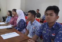 Cegah Peredaran Narkotika, BNN Jateng Berikan Pelatihan Pendidik Sebaya