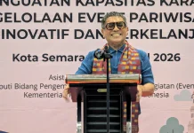 Samuel Wattimena dan Kemenpar Gelar Bimtek Penguatan Karang Taruna