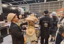 UMKM Kampoeng Anyaman Kebumen Tembus Pameran Internasional di Hong Kong