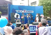 RRI dan ANTARA Perkuat Gelaran Bola Gembira TVRI Songsong Piala Dunia