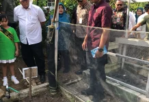 Menteri LH Apresiasi Bulusan Edu Park, Sampah Organik Jadi Contoh Ekonomi Sirkular