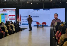 Ratusan Pelaku UMK Ikuti Digital Camp "SDM UMK Go Up" di BBPVP Semarang