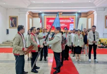 DPD HIMNI Periode 2026-2030 Resmi Dilantik