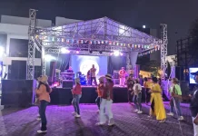 Sejumlah Grup Band Meriahkan Nobar dan Debar Final Pesta Bola Dunia 2026 di RRI