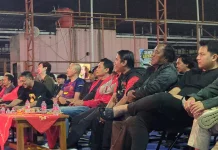 Nobar Final Piala Dunia 2026 di Semarang, Samuel Wattimena Gandeng UMKM