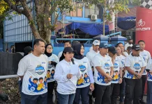 BNNP Jateng Gelar Jalan Sehat HANI 2026