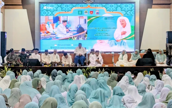 Annitho Aswaja Gelar Silaturahmi Nasional Perdana di Semarang