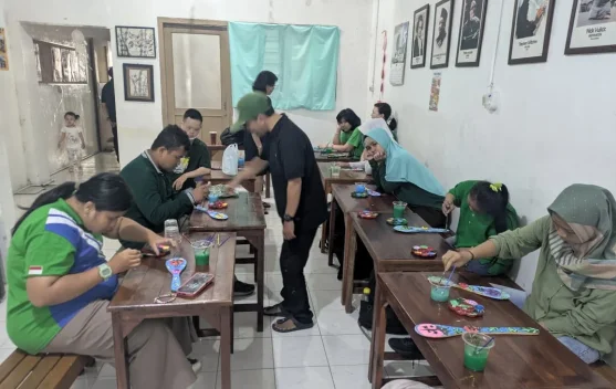 Berita Foto - Bimbingan Belajar Inklusif Dorong Kemandirian Penya…