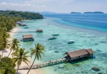Pesona Maladewa Kalimantan: Panduan Lengkap Wisata Pulau Derawan