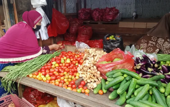 Harga Cabai Naik, Warga Barong Tongkok Atur Beli Sesuai Kebutuhan