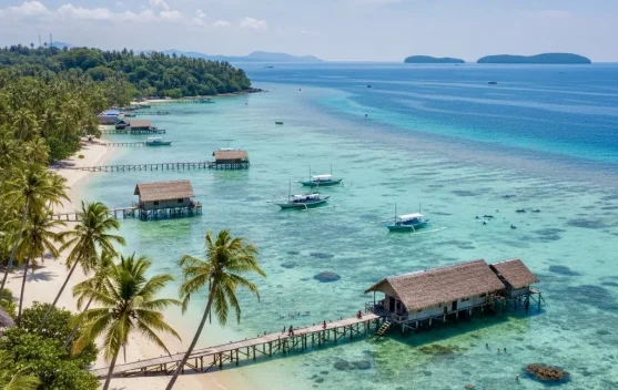 Pesona Maladewa Kalimantan: Panduan Lengkap Wisata Pulau Derawan