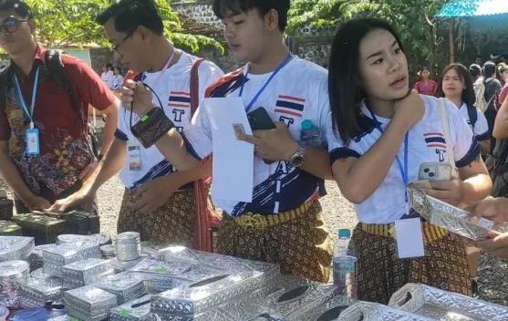 Pasar Singapur, Daya Tarik Budaya Bali bagi Peserta BIRF 2026