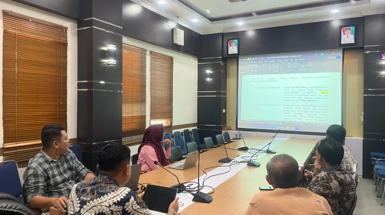 RRI Sintang dan Pemkab Sintang Gelar Pembahasan Program "Bupati Menyapa"