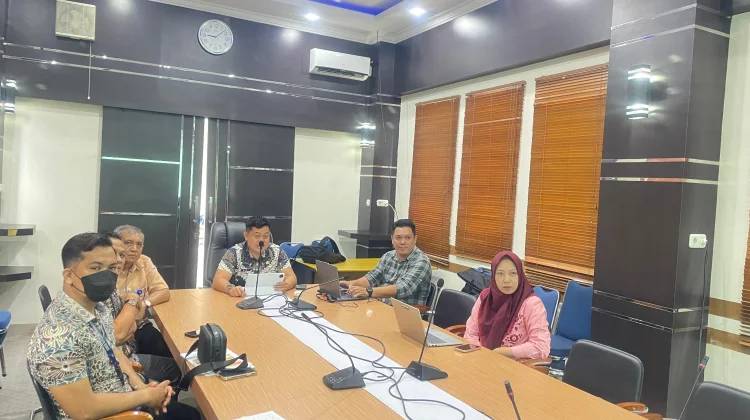 RRI Sintang dan Pemkab Sintang Gelar Pembahasan Program "Bupati Menyapa"