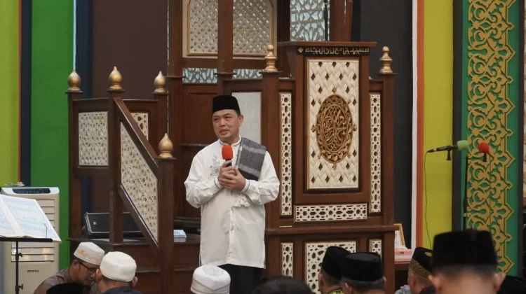 Safari Ramadan Gubernur KalBar ke Kapuas Hulu