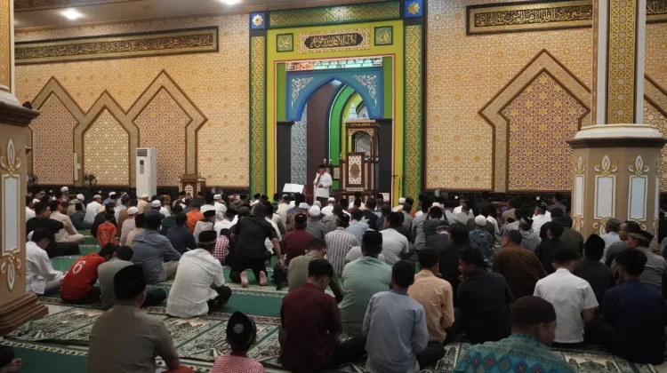 Safari Ramadan Gubernur KalBar ke Kapuas Hulu
