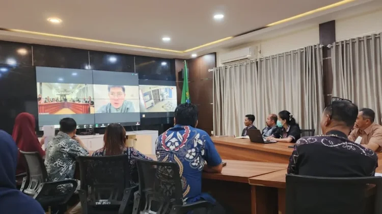 Pemkab Sintang Analisa Beban Kerja Jabatan