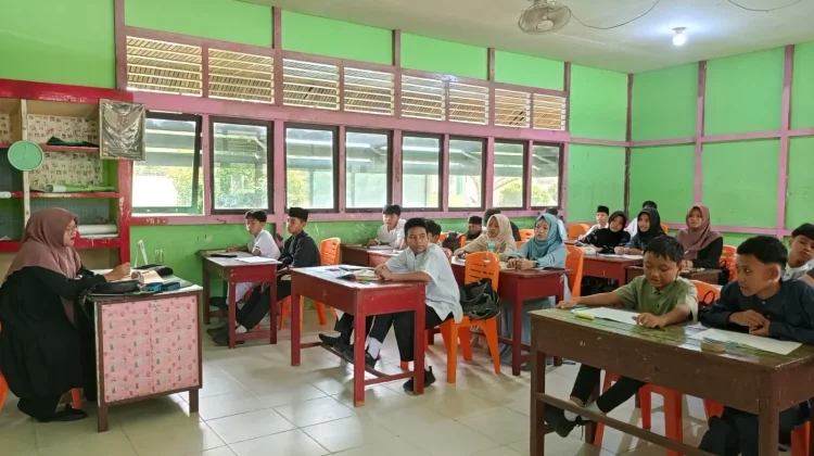 MTsN 1 Sintang Menggelar Pesantren Ramadan