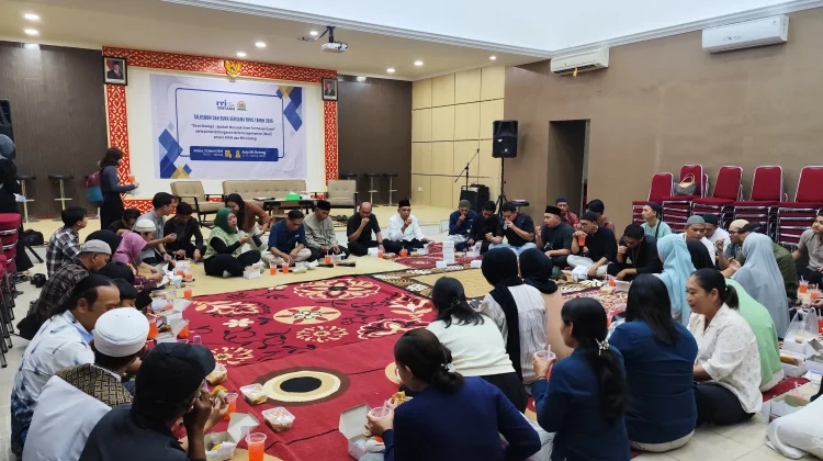 FKMS Sintang Tandatangani MoU dengan RRI Sintang