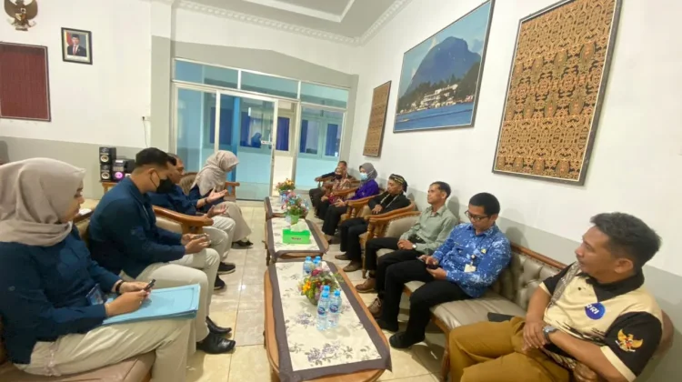 RRI Sintang Gandeng Komunitas Budaya, Lestarikan Warisan Lokal