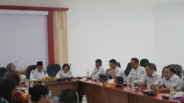 Pemkab Kapuas Hulu Gelar FGD Persiapan Festival Lestari