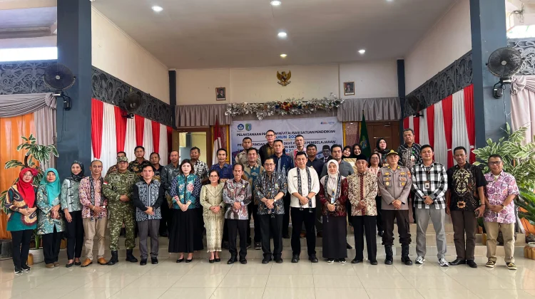 Belasan Sekolah di Sintang Terima Program Revitalisasi dari Pemerintah Pusat