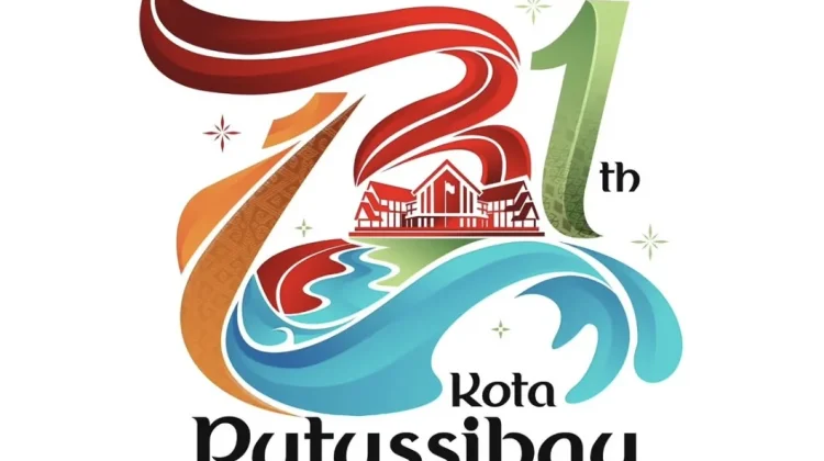 Pemkab Kapuas Hulu Luncurkan Logo HUT Kota Putussibau ke-131