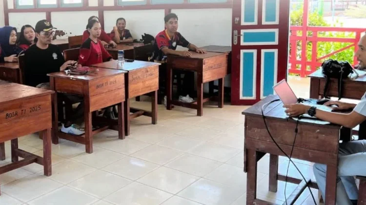 Jasa Raharja Cabang Sintang Lakukan Edukasi PPKL