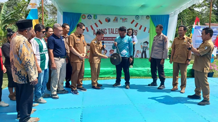 Semarak Ajang Talenta 2026 Jenjang SD Kecamatan Binjai Hulu