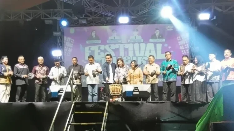 Pameran di Sintang Berlangsung Selama Sepuluh Hari
