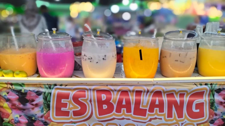 Sintang Tampilkan Kuliner Mancanegara