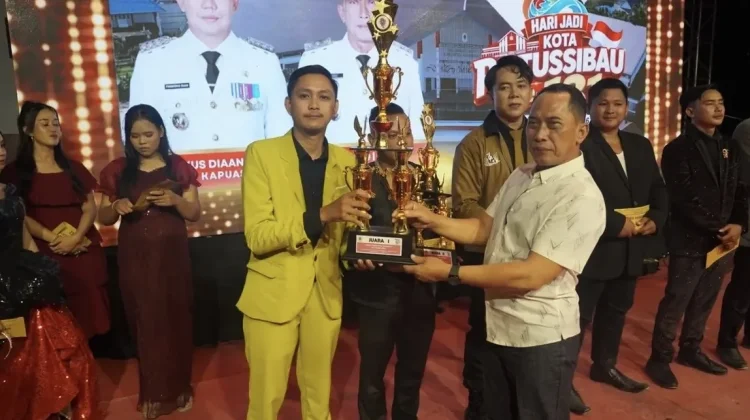 Semarak Lomba HUT Kota Putussibau ke-131