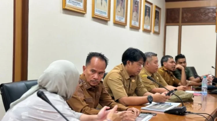 Sintang Dukung Kolaborasi Pembangunan Lestari