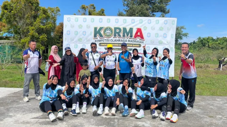 Kontingen Sintang Raih 4 mendali dalam KORMA Provinsi Kalbar