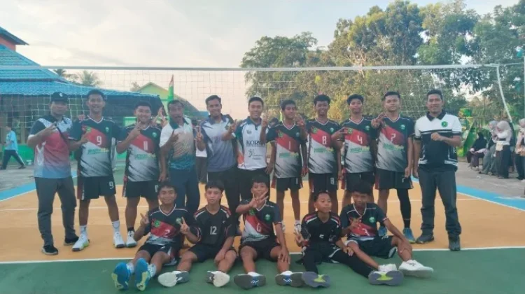 Kontingen Sintang Raih 4 mendali dalam KORMA Provinsi Kalbar