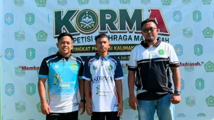 Kontingen Sintang Raih 4 mendali dalam KORMA Provinsi Kalbar