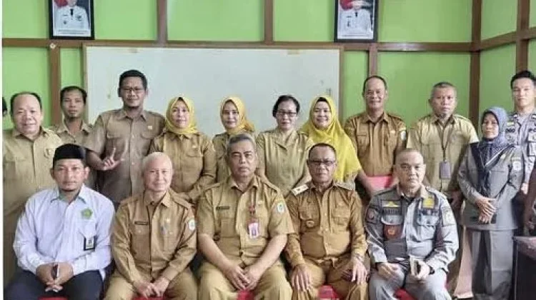 Kelurahan Kedamin Hilir Perkuat Komitmen Pengelolaan Sampah