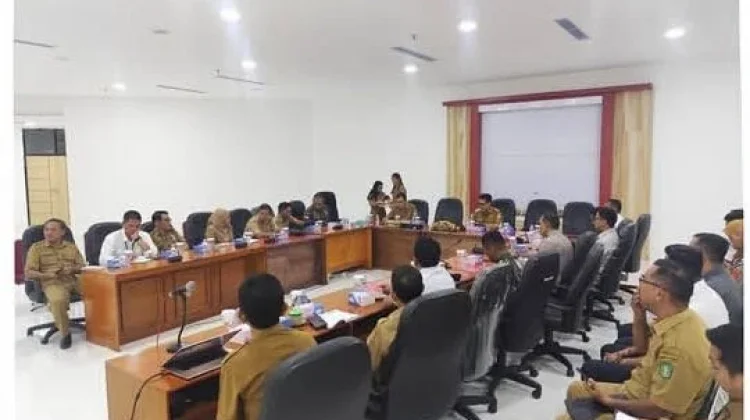 Pemkab Kapuas Hulu Perkuat Kesiapsiagaan Hadapi Karhutla