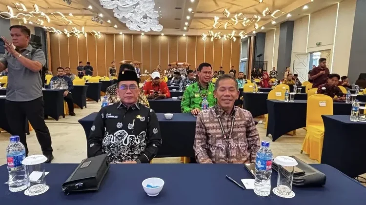 Wabup Kapuas Hulu Hadiri Bimtek Asosiasi Wakil Kepala Daerah di Kepulauan Riau