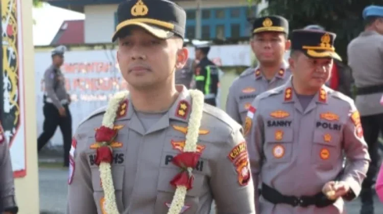 Kapolres Sintang : Jalin Kerjasama Wujudkan Kamtibmas yang Kondusif