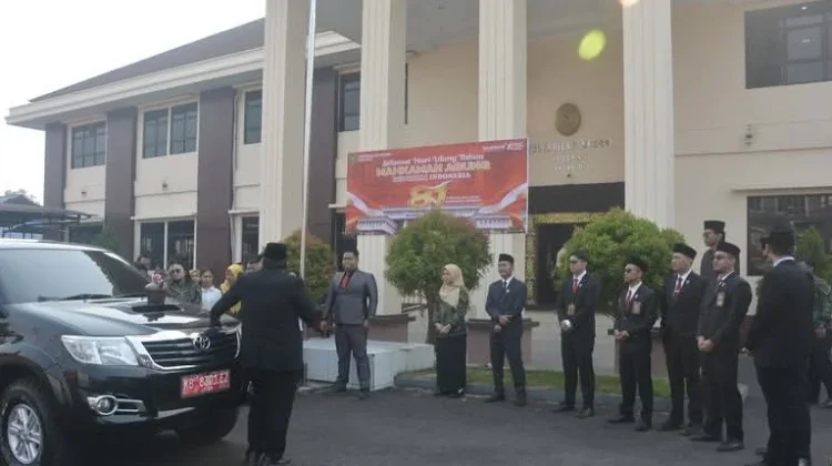 PN Sintang Hadirkan Mobil Informasi dan Pelayanan untuk Lebih Dekat Kemasyarakat