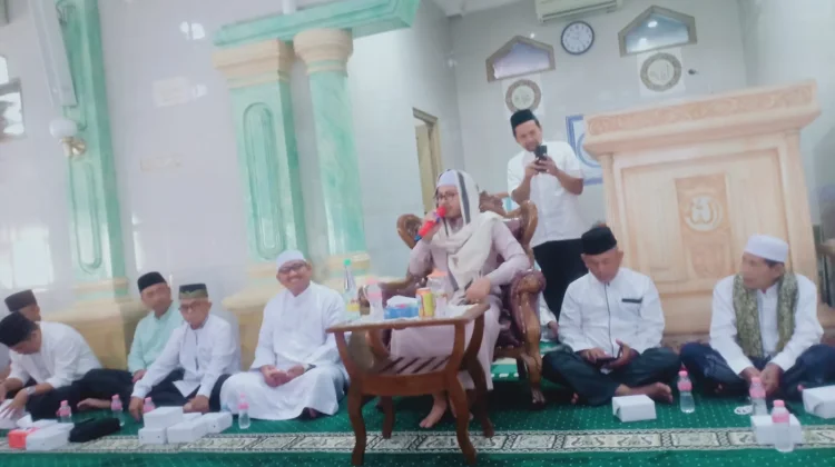 PHBI Kecamatan Sintang Adakan Tabligh Akbar Maulid Nabi Muhammad SAW
