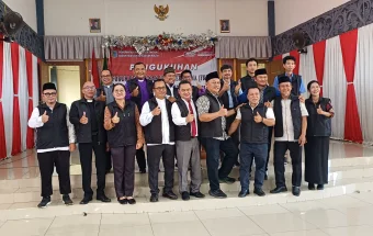 SK Bupati Tetapkan Struktur dan Tugas FKUB Sintang 2026-2031