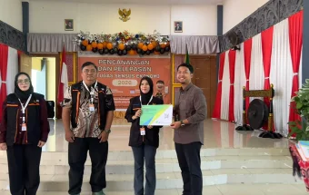 BPJS Ketenagaakerjaan Memberikan Asuransi Kepada Petugas Sensus Ekonomi 2026