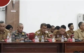 Pemkab dan DPRD Kapuas Hulu Bahas Realisasi APBD Semester I 2026