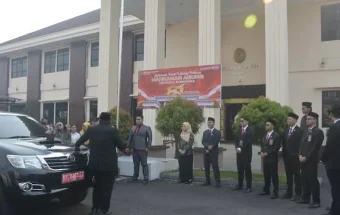 PN Sintang Hadirkan Mobil Informasi dan Pelayanan untuk Lebih Dekat Kemasyarakat