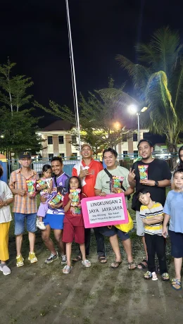 Perayaan Paskah dan HUT GKE 2026 di GKE Petra Sintang