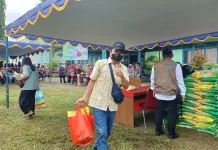 Menjelang Ramadan Warga Sambut Positif Gerakan Pangan Murah