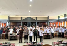 Komunikasi Sosial Kesbangpol Bersama Stakeholder Sintang